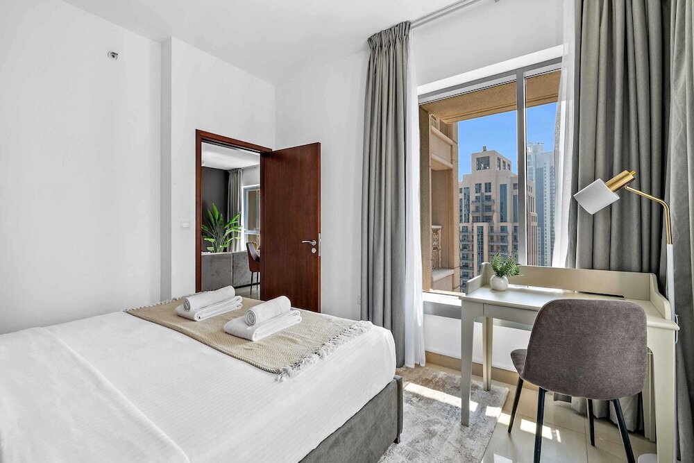 Дубай: Silkhaus 29 Boulevard, Downtown Dubai