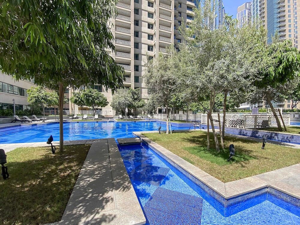 Дубай: Silkhaus 29 Boulevard, Downtown Dubai