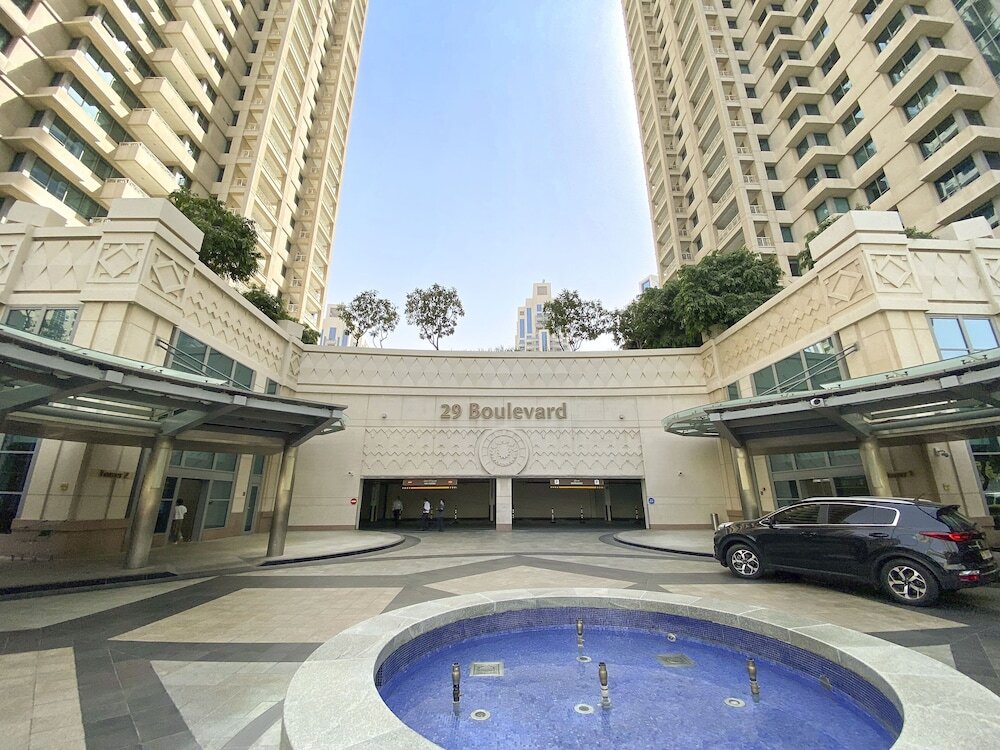 Дубай: Silkhaus 29 Boulevard, Downtown Dubai