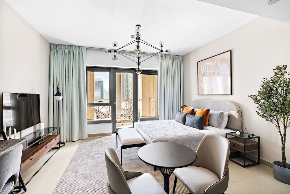Дубай: Silkhaus 29 Boulevard, Downtown Dubai