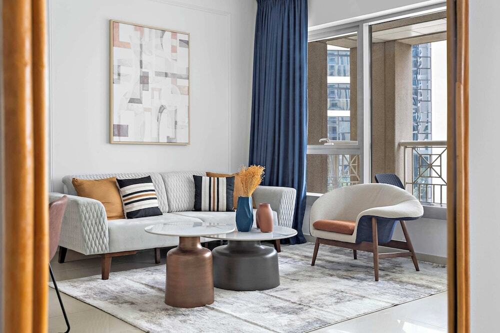 Дубай: Silkhaus 29 Boulevard, Downtown Dubai