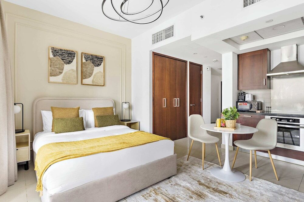 Дубай: Silkhaus 29 Boulevard, Downtown Dubai