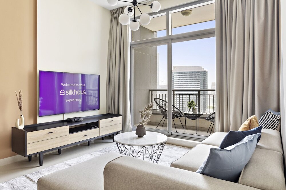 Дубай: Silkhaus Claren, Downtown Dubai