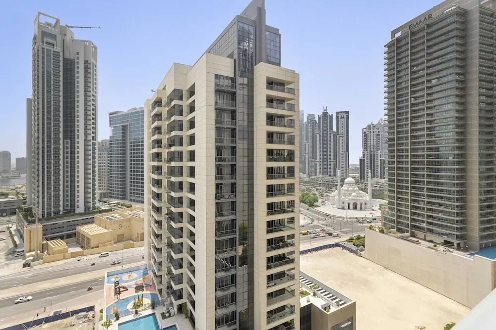 Дубай: Silkhaus Claren, Downtown Dubai