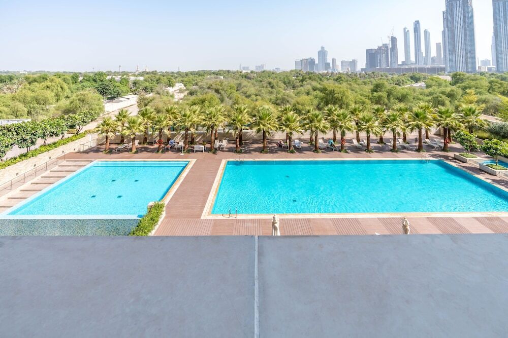 Дубай: Silkhaus Burj Daman, DIFC Dubai