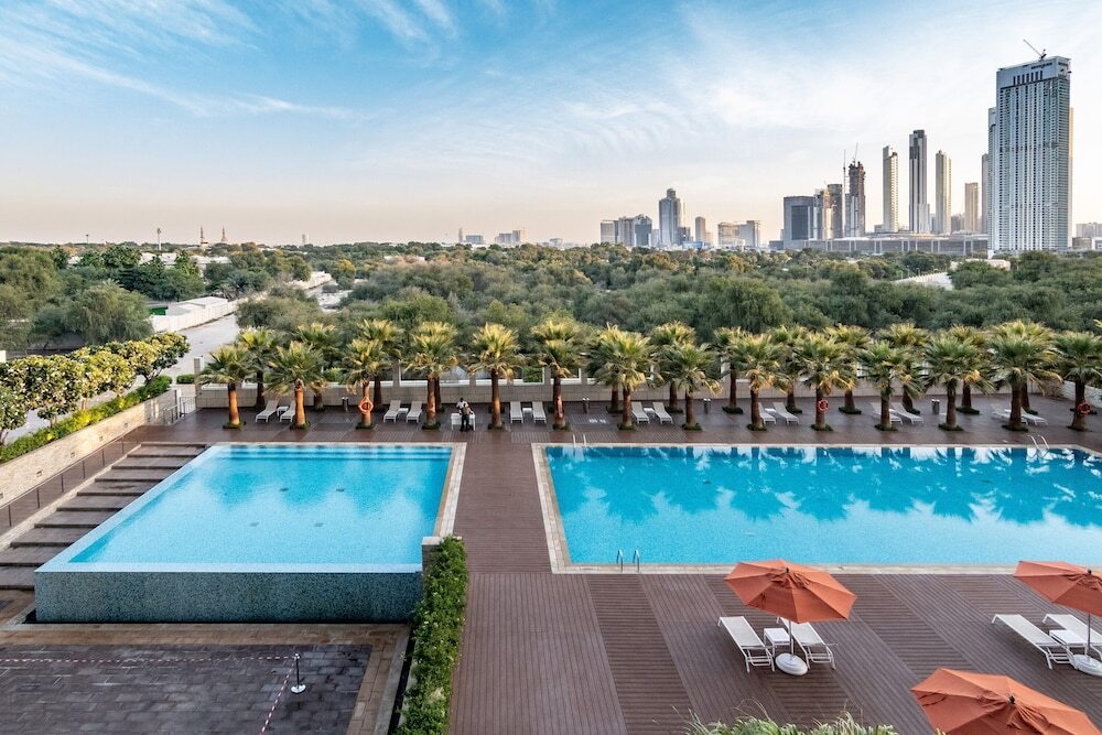 Дубай: Silkhaus Burj Daman, DIFC Dubai