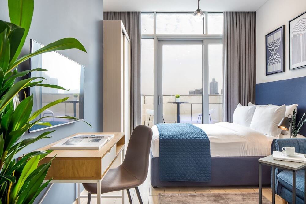 Дубай: Silkhaus Burj Daman, DIFC Dubai