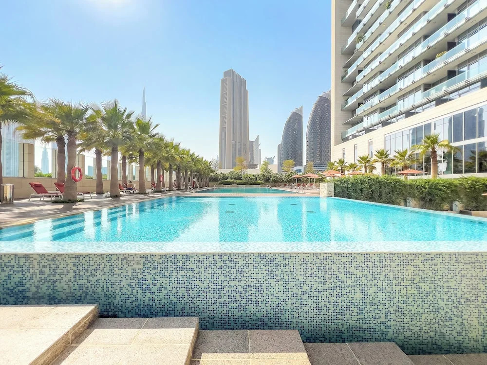 Дубай: Silkhaus Burj Daman, DIFC Dubai