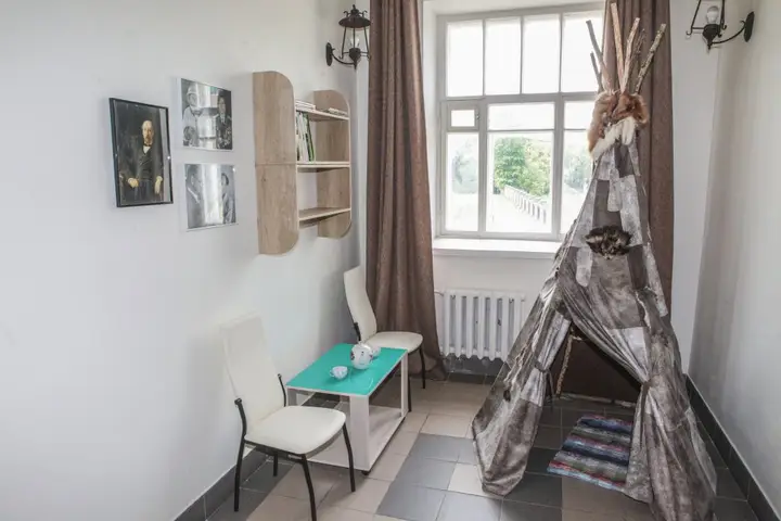 Хостел Яранга — фото 5