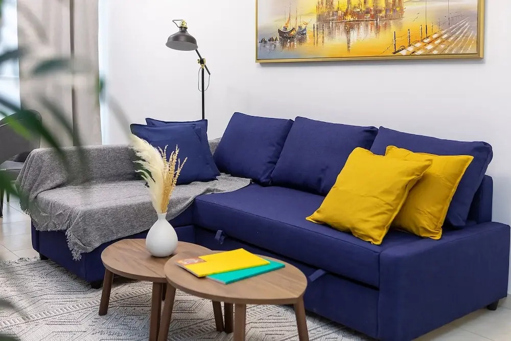 Дубай: Apartment Executive Tower (No Front Desk)