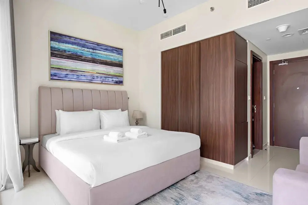 Дубай: Silkhaus Vera Residences, Business Bay Dubai
