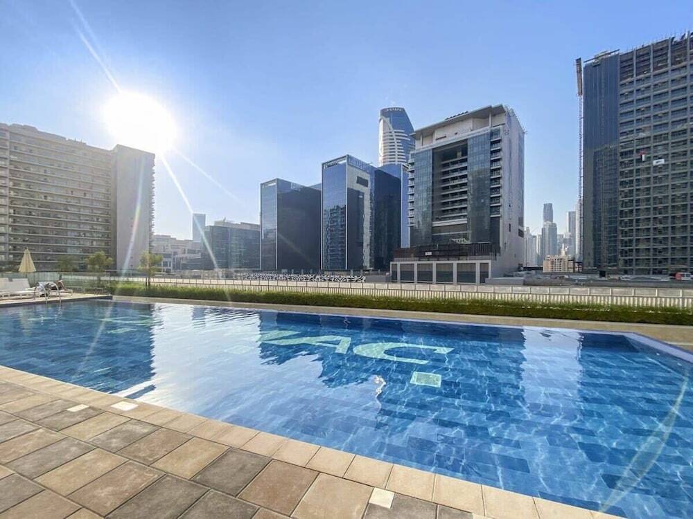 Дубай: Silkhaus Vera Residences, Business Bay Dubai