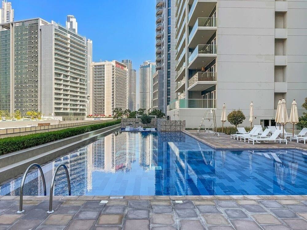 Дубай: Silkhaus Vera Residences, Business Bay Dubai