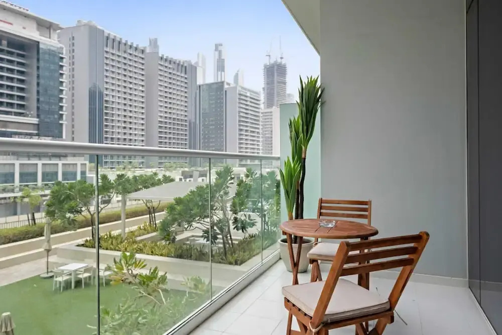 Дубай: Silkhaus Vera Residences, Business Bay Dubai