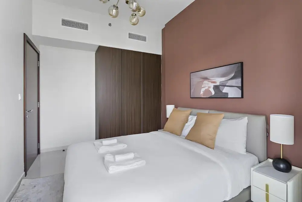 Дубай: Silkhaus Vera Residences, Business Bay Dubai