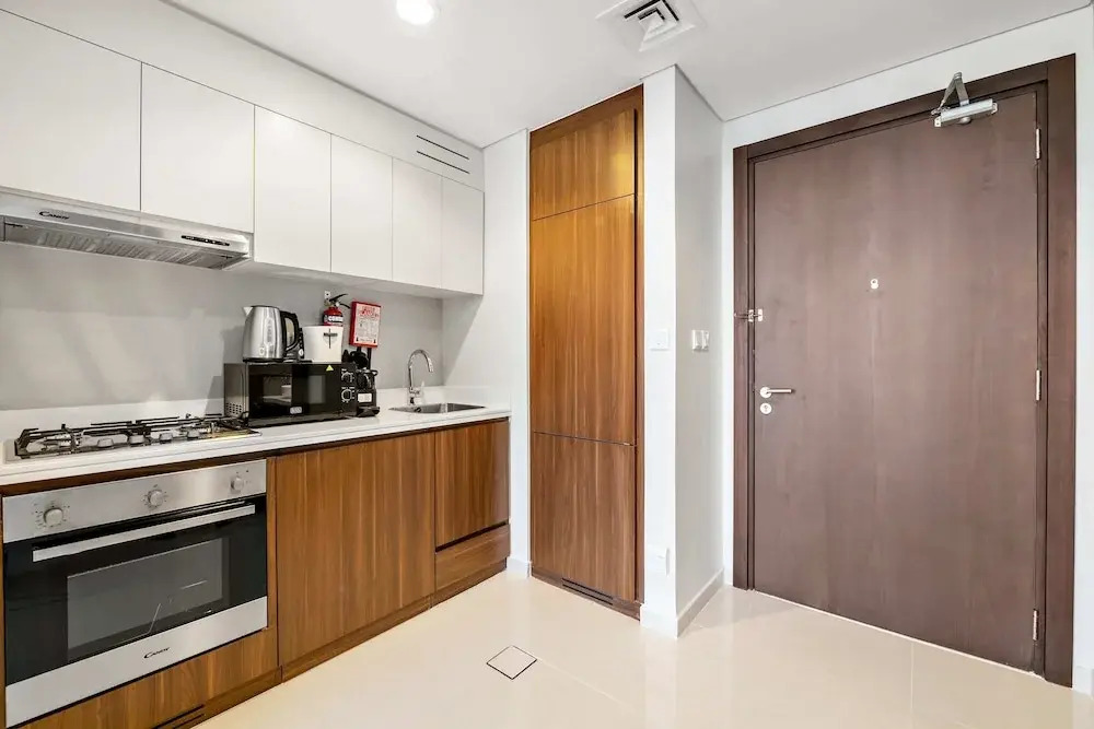 Дубай: Silkhaus Vera Residences, Business Bay Dubai