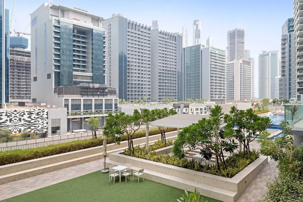Дубай: Silkhaus Vera Residences, Business Bay Dubai