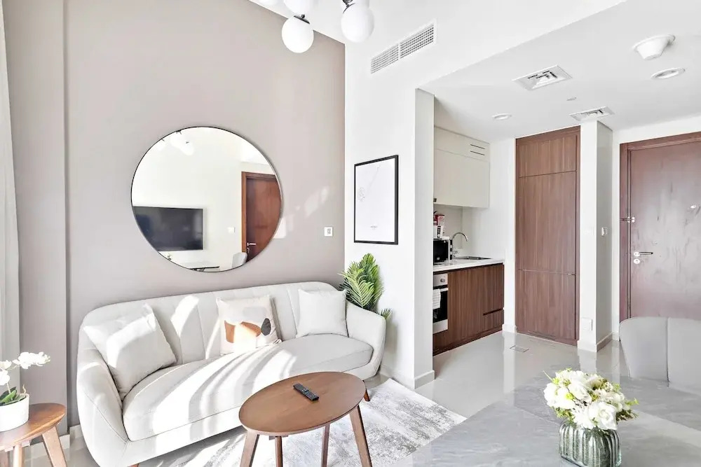 Дубай: Silkhaus Vera Residences, Business Bay Dubai