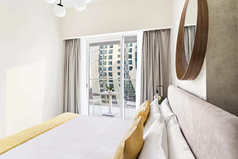 Дубай: Silkhaus Vera Residences, Business Bay Dubai