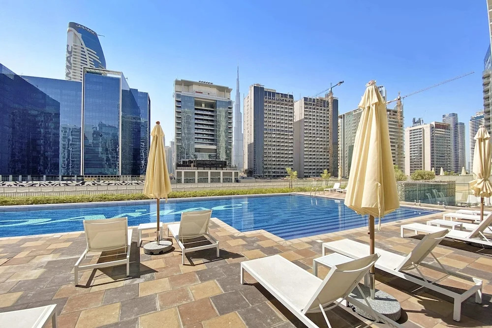 Дубай: Silkhaus Vera Residences, Business Bay Dubai