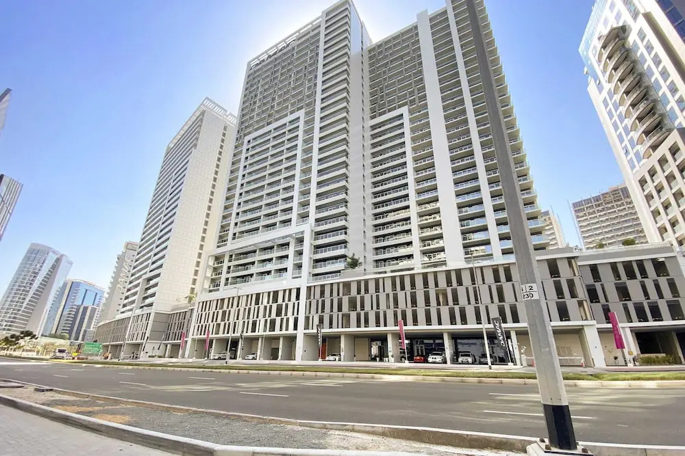 Дубай: Silkhaus Vera Residences, Business Bay Dubai