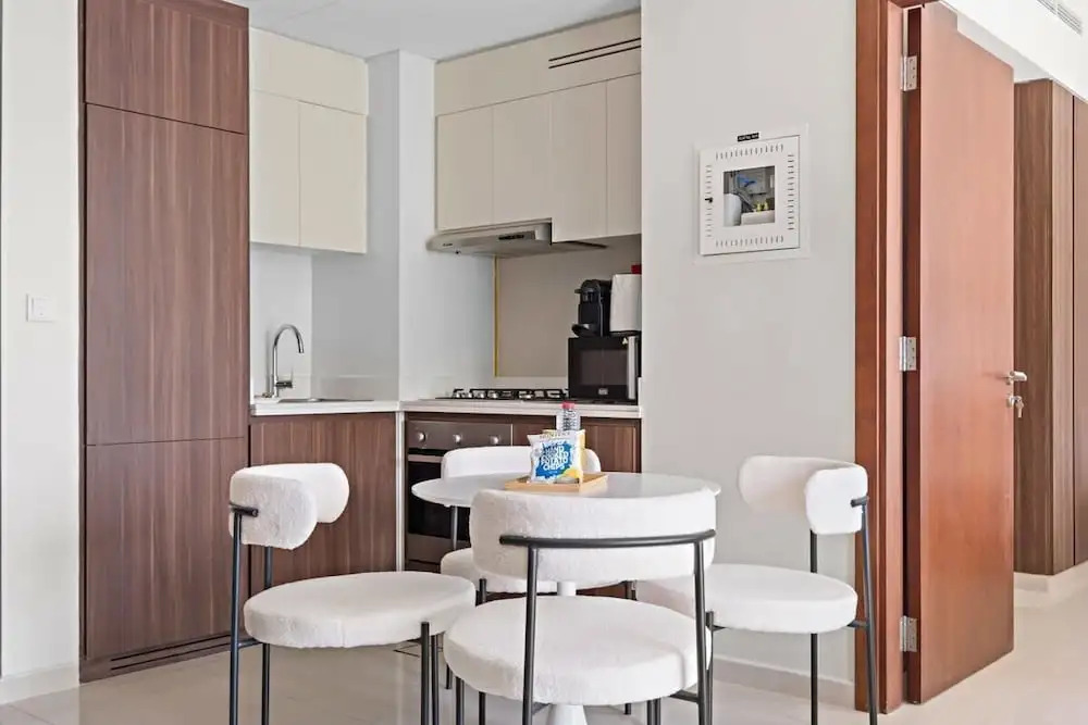 Дубай: Silkhaus Vera Residences, Business Bay Dubai