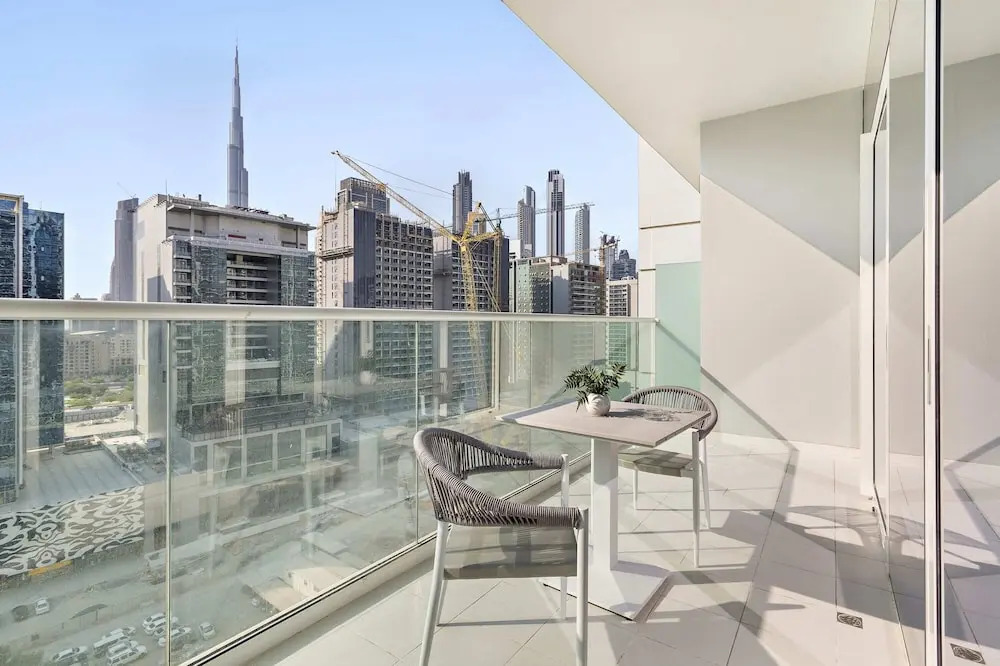 Дубай: Silkhaus Vera Residences, Business Bay Dubai