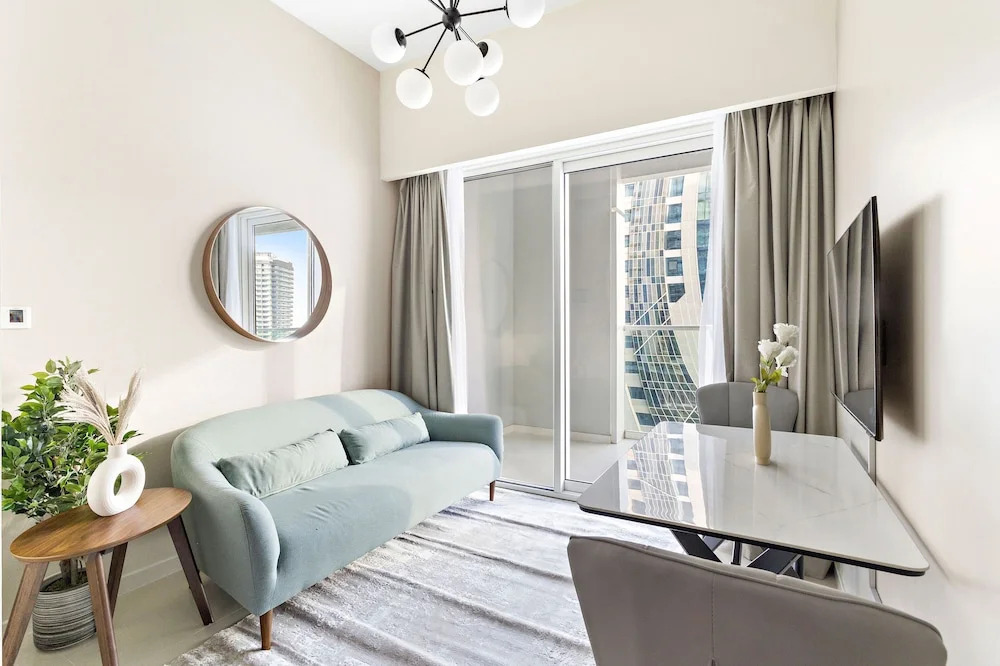 Дубай: Silkhaus Vera Residences, Business Bay Dubai