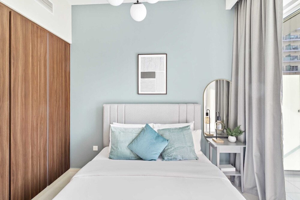 Дубай: Silkhaus Vera Residences, Business Bay Dubai