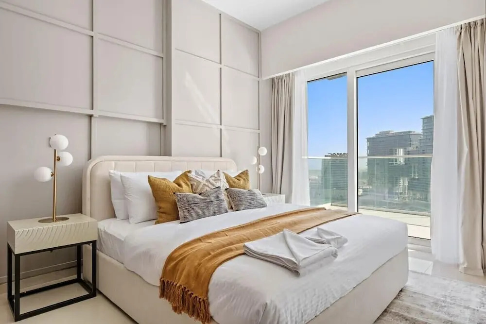 Дубай: Silkhaus Vera Residences, Business Bay Dubai