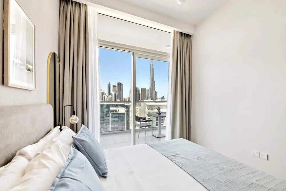 Дубай: Silkhaus Vera Residences, Business Bay Dubai