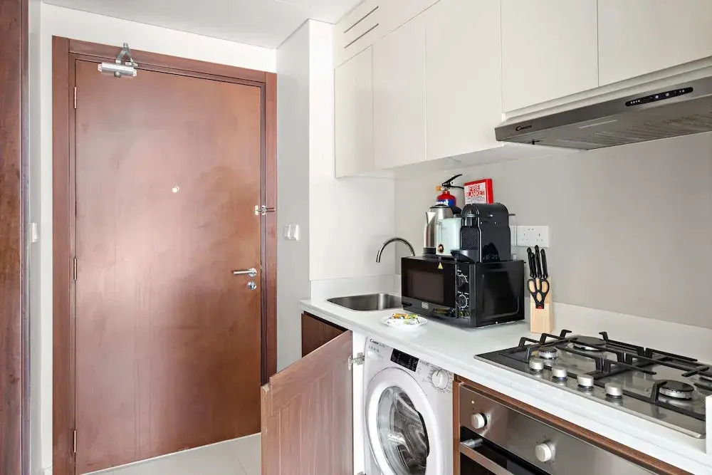 Дубай: Silkhaus Vera Residences, Business Bay Dubai