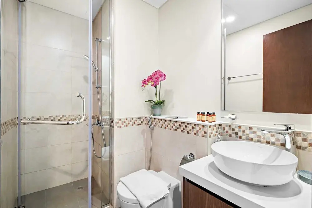 Дубай: Silkhaus Vera Residences, Business Bay Dubai