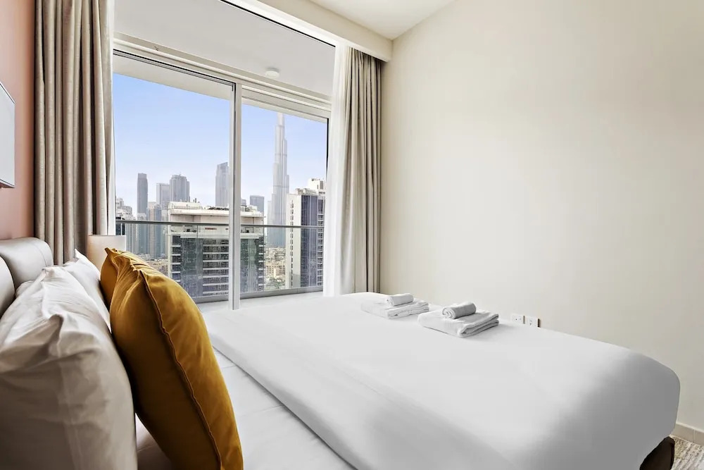 Дубай: Silkhaus Vera Residences, Business Bay Dubai