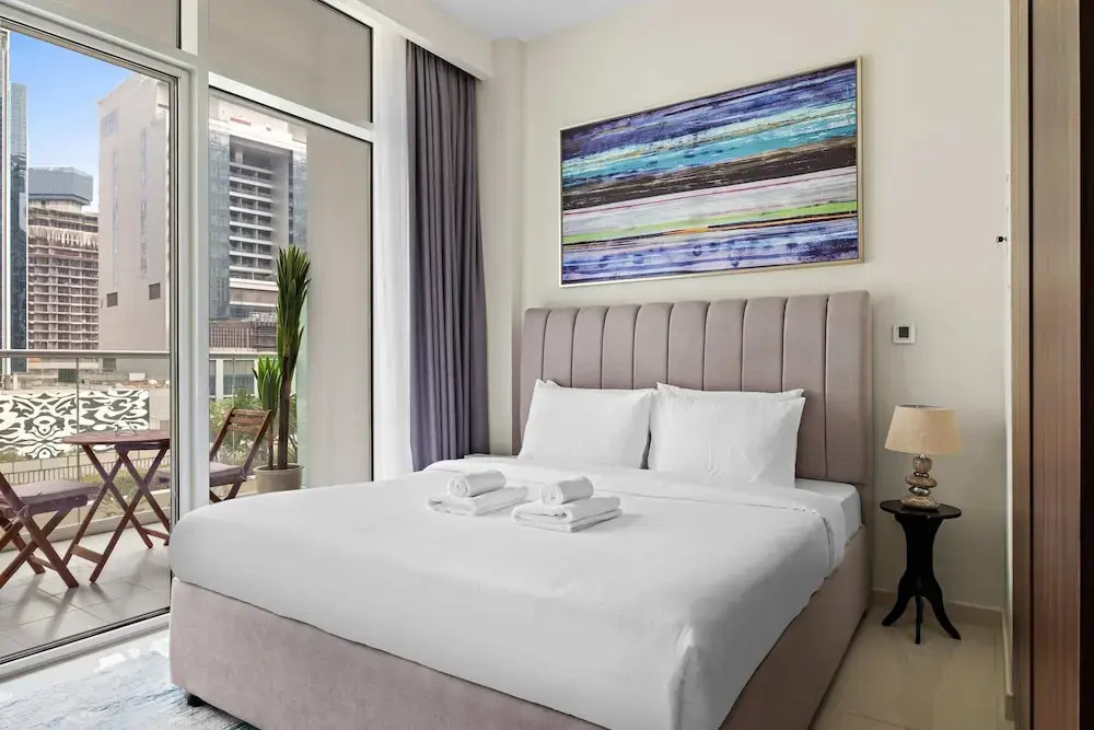 Дубай: Silkhaus Vera Residences, Business Bay Dubai