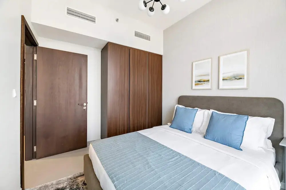 Дубай: Silkhaus Vera Residences, Business Bay Dubai