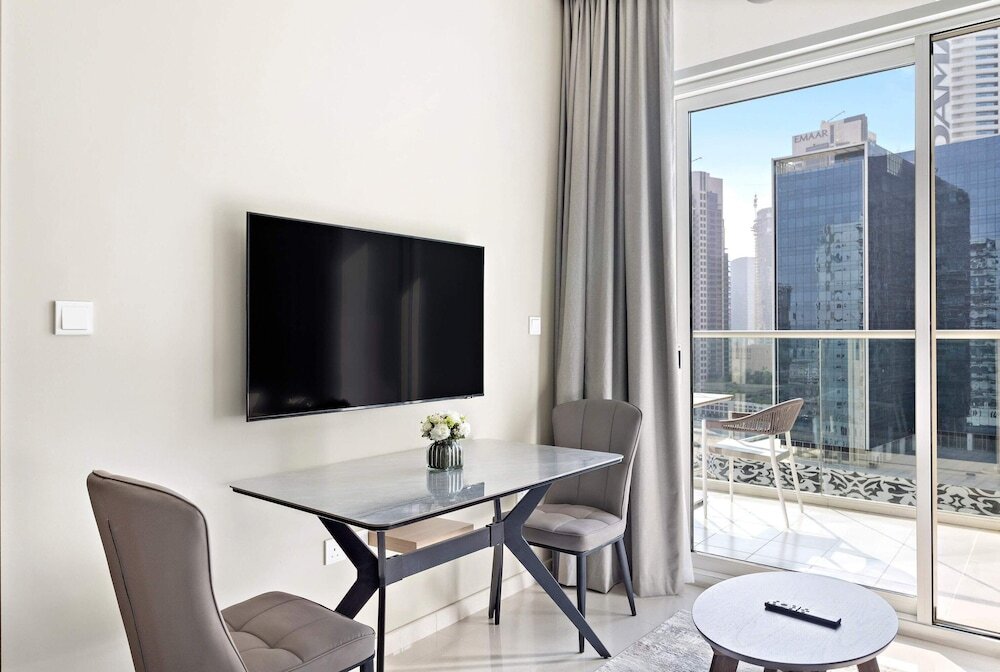 Дубай: Silkhaus Vera Residences, Business Bay Dubai