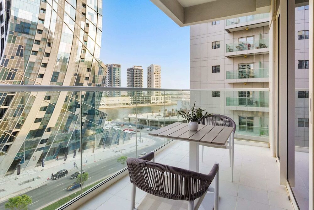 Дубай: Silkhaus Vera Residences, Business Bay Dubai