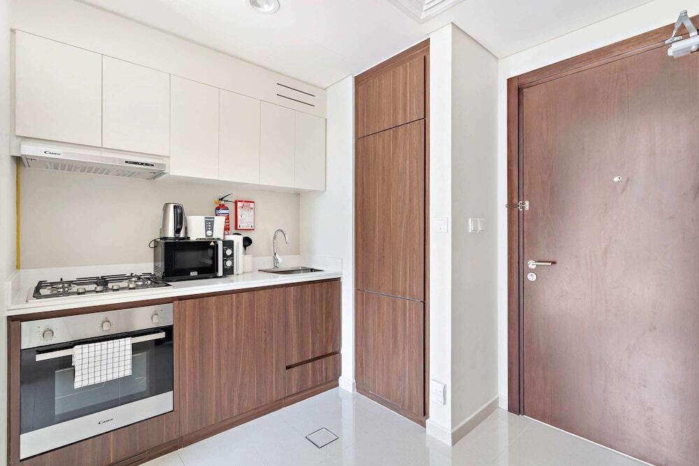 Дубай: Silkhaus Vera Residences, Business Bay Dubai