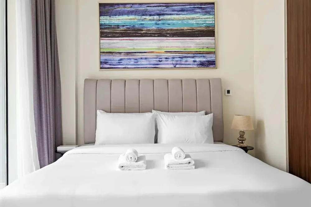 Дубай: Silkhaus Vera Residences, Business Bay Dubai