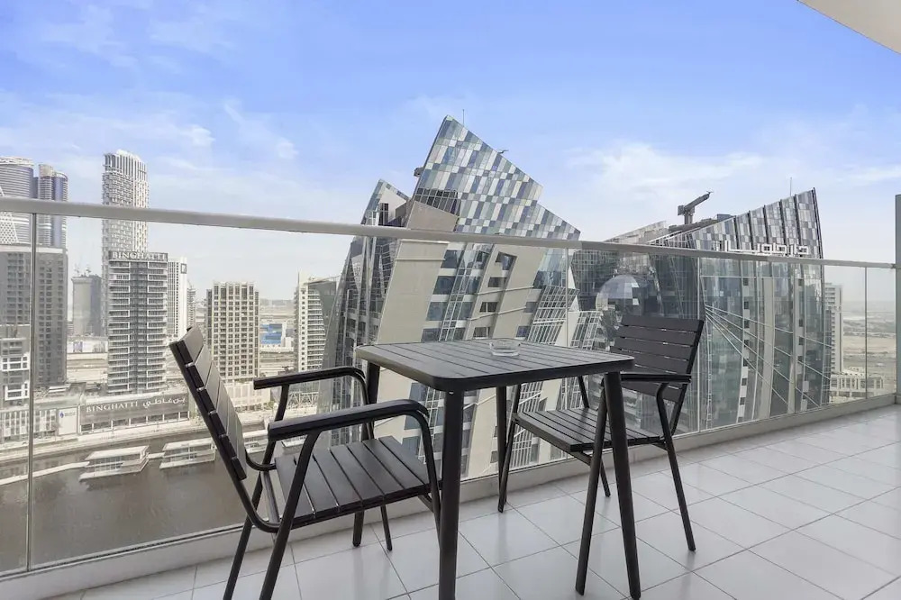 Дубай: Silkhaus Vera Residences, Business Bay Dubai
