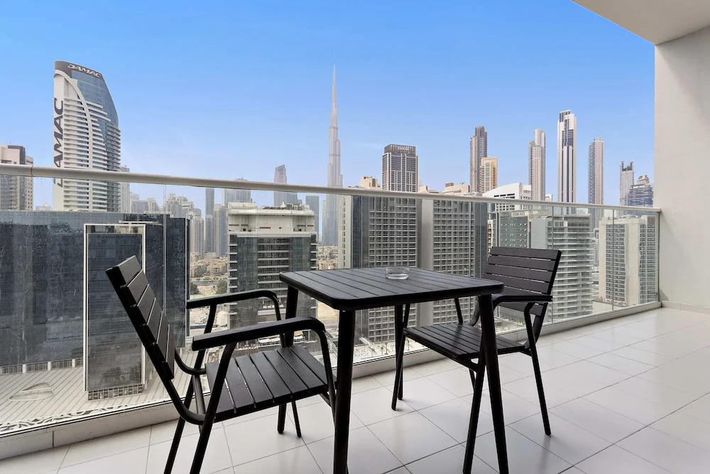 Дубай: Silkhaus Vera Residences, Business Bay Dubai