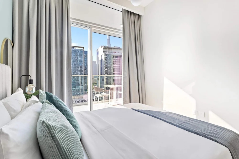 Дубай: Silkhaus Vera Residences, Business Bay Dubai