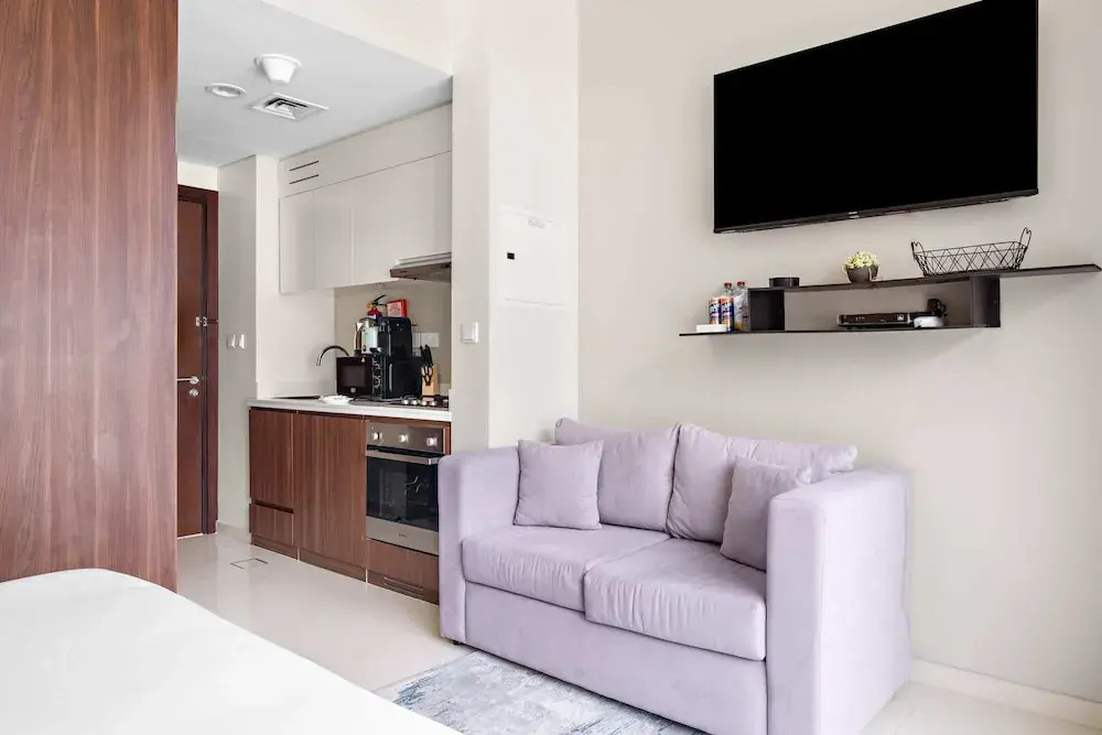 Дубай: Silkhaus Vera Residences, Business Bay Dubai