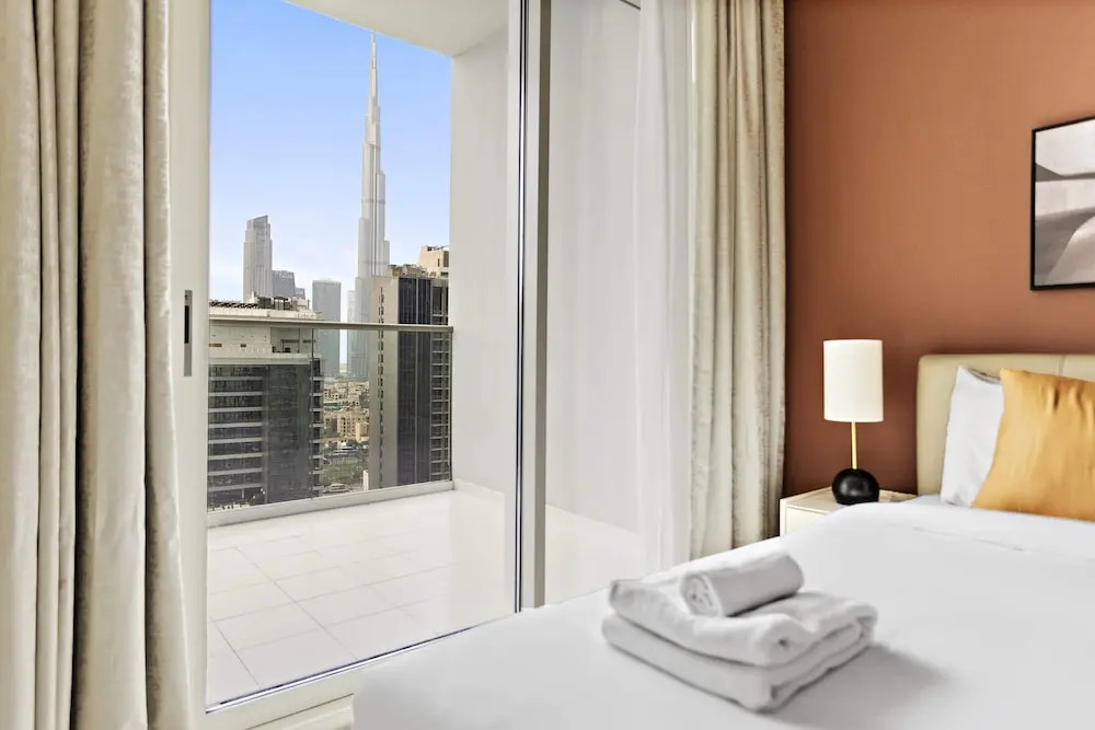 Дубай: Silkhaus Vera Residences, Business Bay Dubai