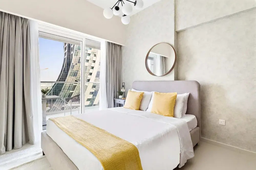 Дубай: Silkhaus Vera Residences, Business Bay Dubai
