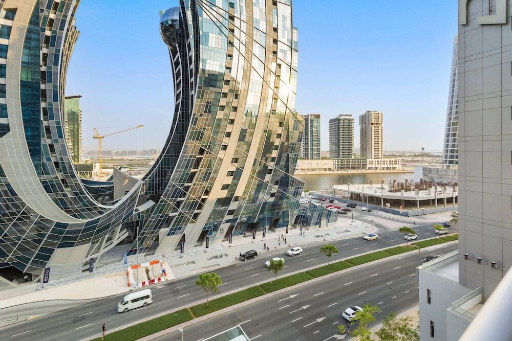 Дубай: Silkhaus Vera Residences, Business Bay Dubai