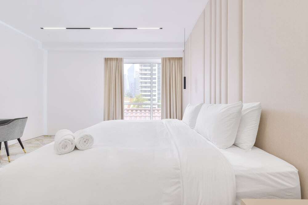 Дубай: Stunning 1BR in Bahar near JBR Beach
