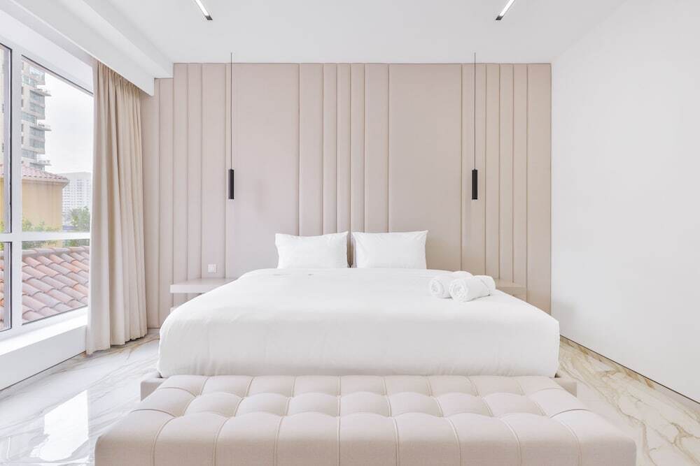 Дубай: Stunning 1BR in Bahar near JBR Beach