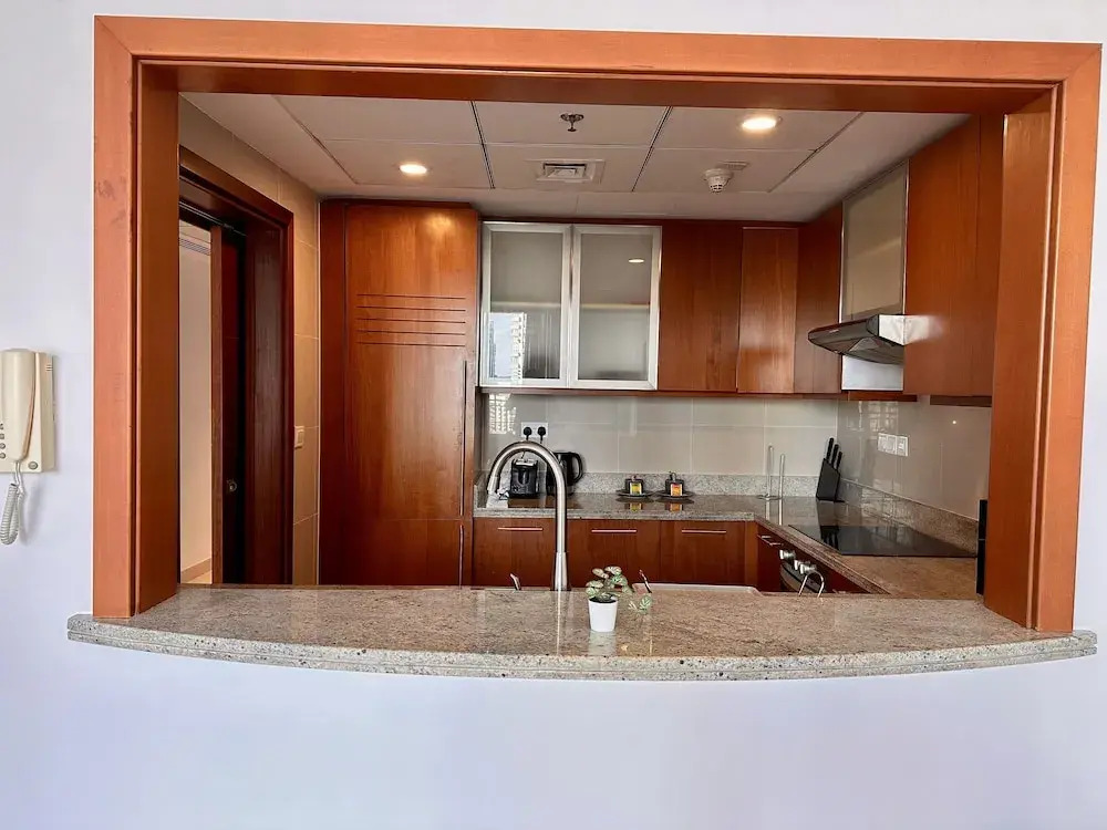 Дубай: Lux BnB Standpoint Tower Fountain View